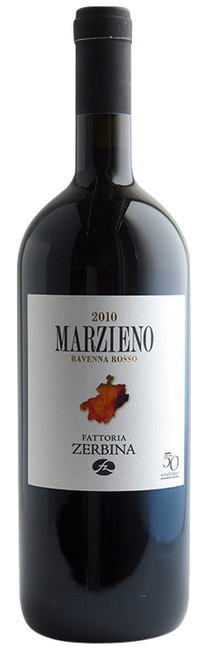 Image of Fattoria Zerbina Marzieno Ravenna Rosso IGT - 150cl - Emilia-Romagna, Italien bei Flaschenpost.ch