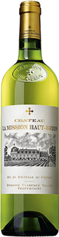 Bottiglia di Château La Mission Haut-Brion Blanc Pessac-Léognan AOC di Château La Mission Haut Brion