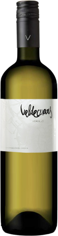 Bouteille de Valdecuevas Verdejo Rueda Superior DOP de Valdecuevas