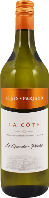 Bottle of La Cote AOC le Garde-Peche La Cote from Alain Parisod