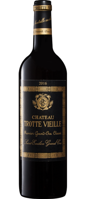 Image of Château Trottevieille Château Trottevieille 1er Grand Cru Classé A.O.C. - 150cl - Bordeaux, Frankreich bei Flaschenpost.ch