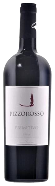 Image of Tenute Girolamo Primitivo Salento «Pizzorosso» IGP - 75cl - Apulien, Italien bei Flaschenpost.ch