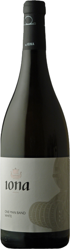 Flasche Kloof Chardonnay Single Vineyards Elgin WO Iona von Iona Wine Farm