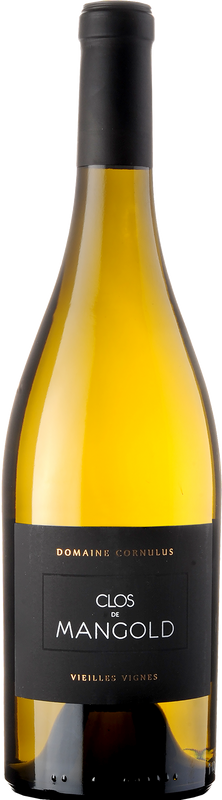 Bottle of Clos de Mangold Vieilles Vignes Chasselas from Domaine Cornulus