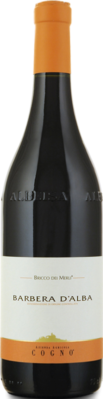 Image of Cogno Barbera D'Alba DOC Bricco Dei Merli - 75cl - Piemont, Italien