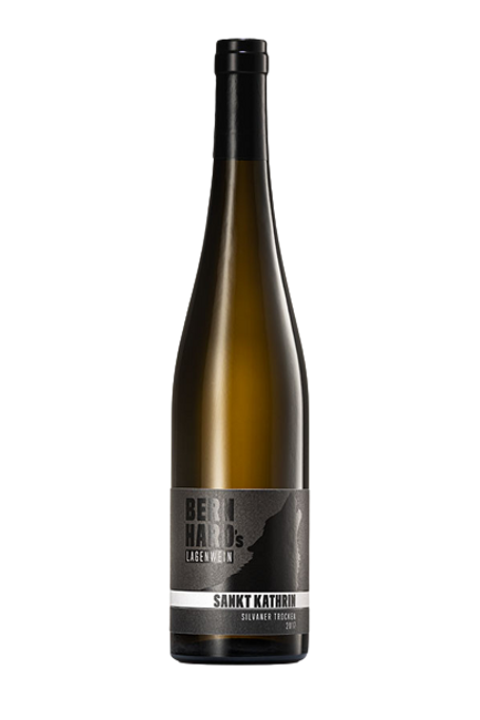 Image of Weingut Bernhard Sankt Kathrin Silvaner - 75cl - Rheintal, Deutschland bei Flaschenpost.ch