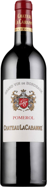 Image of Château La Cabanne Cabanne Pomerol - 75cl - Bordeaux, Frankreich bei Flaschenpost.ch