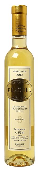Image of Alois Kracher TBA Chardonnay Nouvelle Vague No. 8 - 37.5cl - Burgenland, Österreich bei Flaschenpost.ch
