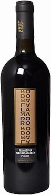 Image of Lamadoro Primitivo Negroamaro Puglia IGT - 75cl - Apulien, Italien bei Flaschenpost.ch