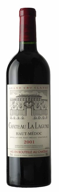 Image of Château La Lagune Chateau La Lagune 3eme cru classe - 1500cl - Bordeaux, Frankreich bei Flaschenpost.ch