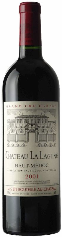 Image of Château La Lagune Chateau La Lagune 3eme cru classe - 150cl - Bordeaux, Frankreich