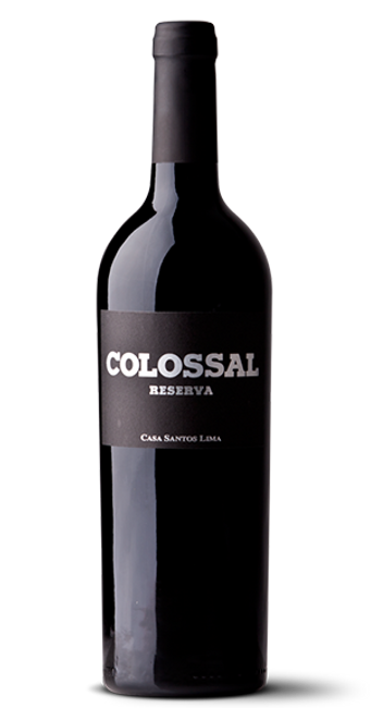 Image of Casa Santos Colossal Reserva Tinto Vinho Regional Lisboa - 150cl - Estremadura, Portugal bei Flaschenpost.ch