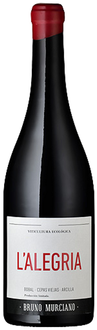 Image of Bruno Murciano L'Alegria - 75cl - Levante, Spanien bei Flaschenpost.ch