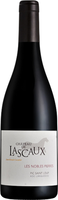 Image of Chât. de Lascaux Les Nobles Pierres Languedoc AOC - 150cl - Midi - Languedoc-Roussillon, Frankreich bei Flaschenpost.ch