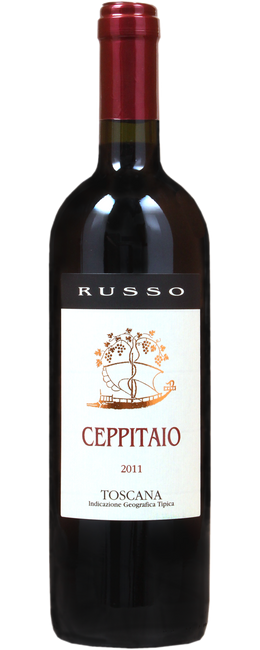 Image of Azienda Agricola Russo Ceppitaio Toscana IGT - 150cl - Toskana, Italien bei Flaschenpost.ch