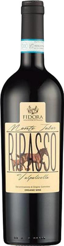 Bottle of Ripasso Valpolicella Monte Tabor from Fidora
