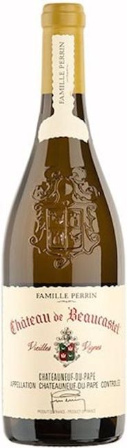 Image of Château de Beaucastel Chateauneuf-du-Pape AC blanc - 75cl - Côtes du Rhône, Frankreich bei Flaschenpost.ch