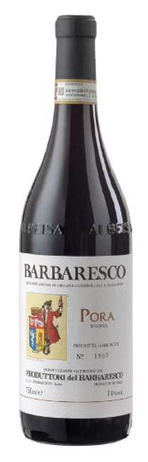 Image of Produttori del Barbaresco Barbaresco DOCG Riserva Pora - 75cl - Piemont, Italien bei Flaschenpost.ch