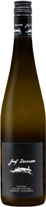 Bottle of Grüner Veltliner Reserve Alte Reben Wachau DAC from Winzerhof Dockner