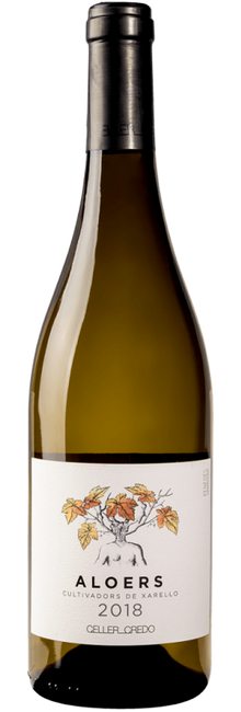 Image of Celler Credo Aloers Xarel·lo Penedès DO - 75cl - Katalonien, Spanien bei Flaschenpost.ch