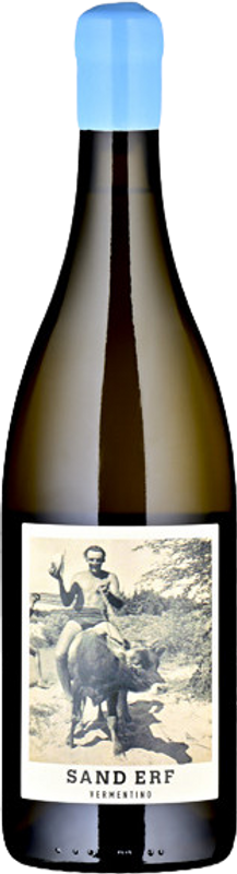 Bottle of Sand Erf Vermentino from Sakkie Mouton