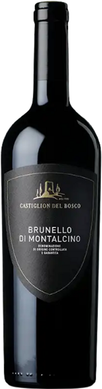Flasche Brunello Di Montalcino DOCG von Castiglion del Bosco