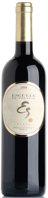 Image of Solabal Rioja Esculle de Solabal - 75cl - Oberer Ebro, Spanien bei Flaschenpost.ch