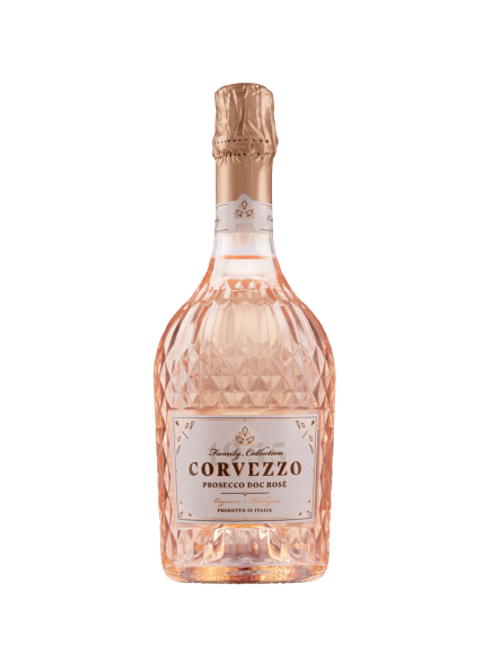 Image of Corvezzo Prosecco Rosé Corvezzo DOC - 75cl - Veneto, Italien bei Flaschenpost.ch