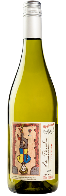 Image of Gipsy Wines Le Pendu Cuvée Blanc - 75cl - Midi - Languedoc-Roussillon, Frankreich bei Flaschenpost.ch