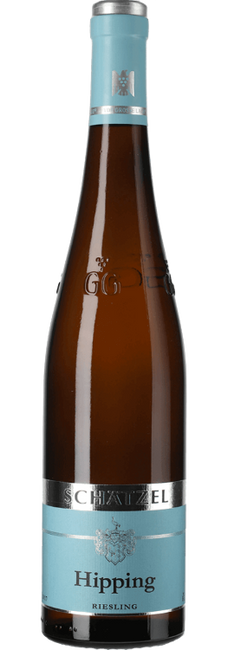 Image of Weingut Schätzel Hipping Riesling Grosses Gewächs - 75cl - Rheintal, Deutschland bei Flaschenpost.ch
