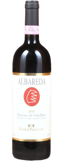 Image of Mamete Prevostini Albareda Sforzato Valtellina Superiore DOCG - 75cl - Lombardei, Italien bei Flaschenpost.ch
