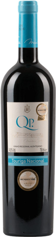 Flasche Quinta da Pinheira Touriga Nacional von Marcolino Sebo