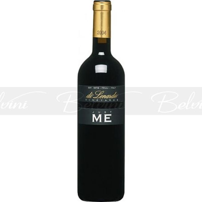 Image of Società Agricola di Lenardo Venezia Giulia IGT Just Me Merlot - 75cl - Friaul, Italien bei Flaschenpost.ch