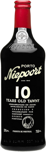 Image of Dirk Niepoort Tawny 10 Years Old Porto Niepoort - 75cl - Douro, Portugal bei Flaschenpost.ch