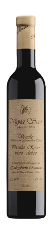 Flasche Vigna Seré Veneto Passito Rosso IGP von Romano Dal Forno