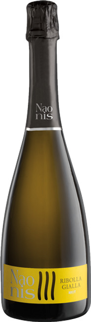 Image of La Delizia Naonis Brut Ribolla Gialla DOC La Delizia S.c.a. - 75cl, Italien bei Flaschenpost.ch