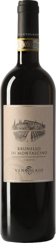 Image of Azienda Ventolaio Brunello di Montalcino DOCG - 75cl - Toskana, Italien