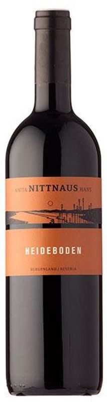 Bottiglia di Heideboden, ea di Weingut A. & H. Nittnaus