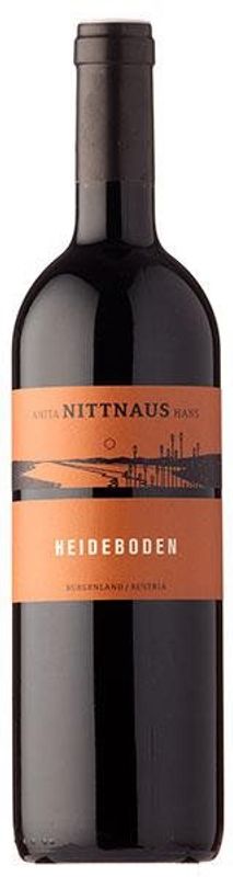 Bouteille de Heideboden, ea de Weingut A. & H. Nittnaus