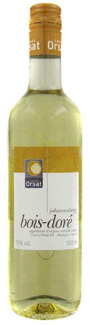 Image of Caves Orsat Johannisberg Orsat Bois-Dore Valais AOC - 50cl - Wallis, Schweiz bei Flaschenpost.ch