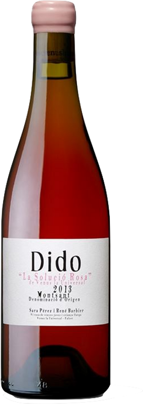 Bottle of Dido La Solució Rosa DO from Venus la Universal