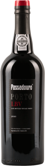 Image of Quinta do Passadouro Passadouro LBV 2012 - 75cl - Douro, Portugal bei Flaschenpost.ch