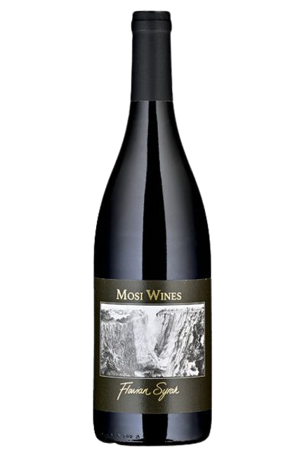 Image of Mosi Wines Flavian Syrah - 75cl - Coastal Region, Südafrika bei Flaschenpost.ch