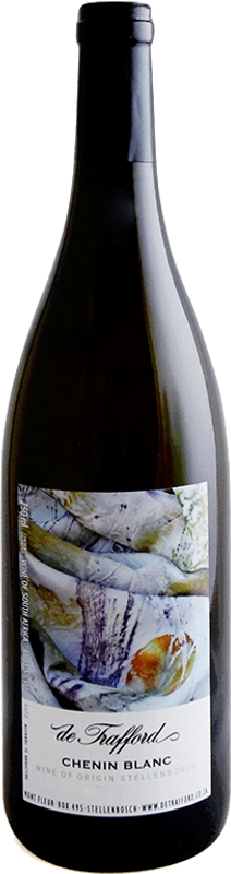 Bouteille de Chenin Blanc de De Trafford