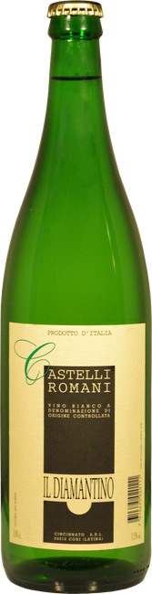 Image of Il Diamantino Il Diamantino Bianco Castelli Romani DOP - 100cl, Italien bei Flaschenpost.ch