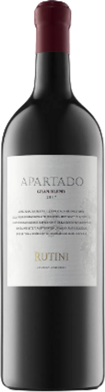 Bottle of Apartado Gran Blend DOC from Rutini Wines