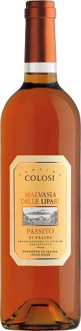 Image of Colosi Malvasia delle Lipari DOC Passito di Salina - 50cl - Sizilien, Italien bei Flaschenpost.ch