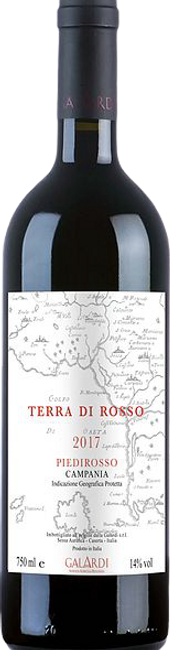 Image of Fattoria Galardi Terra di Rosso - 75cl - Kampanien, Italien bei Flaschenpost.ch