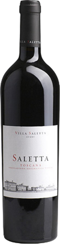 Bottle of Saletta Giulia IGT from Fattoria Villa Saletta