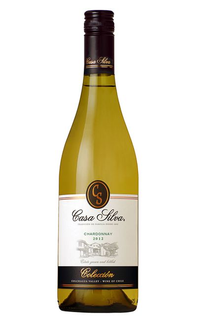 Image of Casa Silva Chardonnay Coleccion - 75cl - Valle Central, Chile bei Flaschenpost.ch